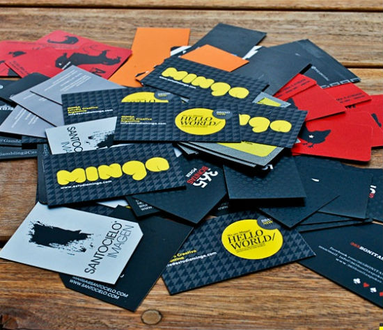 Guide to Business Card Printing Online