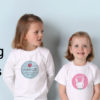 Baby, Toddlers and Kids Printing T-shirts